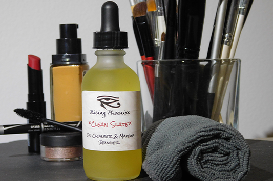 Clean Slate – Cleansing Oil