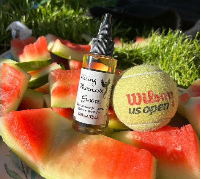Elixir – All Over Body & Hair Oil