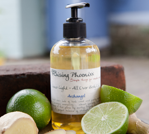 Elixir – All Over Body & Hair Oil