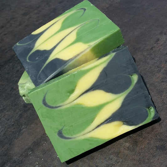 One Love Soap Bar